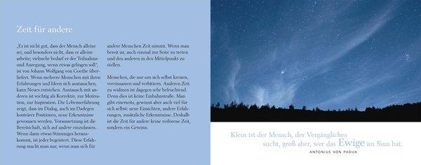 Alles hat seine Stunde