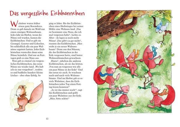 3 Minutengeschichten für liebe Träume