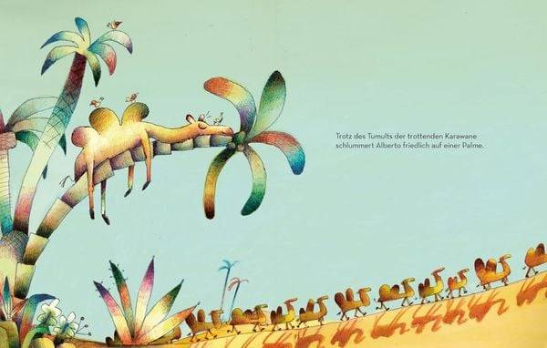 Alberto einfach einzigartig