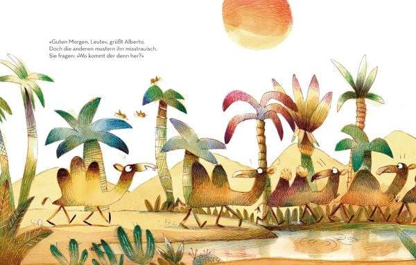 Alberto einfach einzigartig