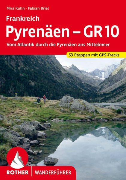 Frankreich Pyrenäen – GR 10