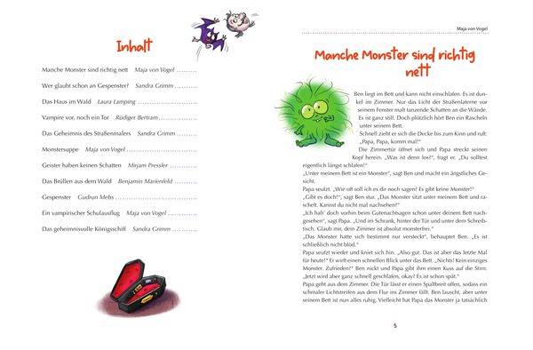 Meine tollsten Gruselgeschichten