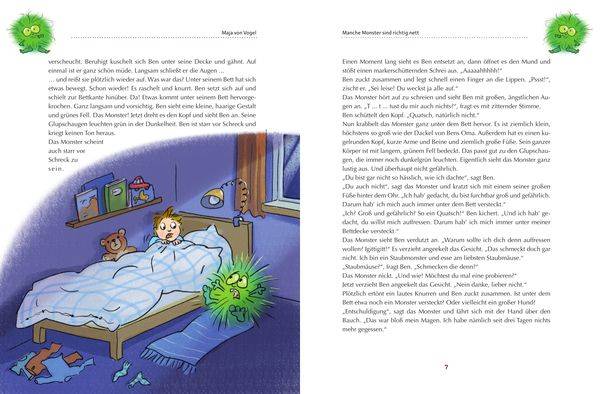 Meine tollsten Gruselgeschichten