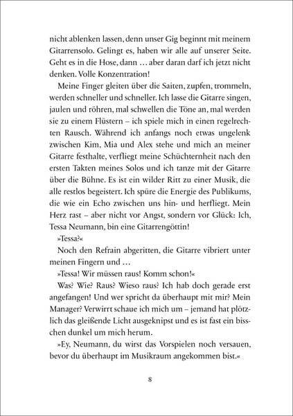 T wie Tessa (Band 1) - Plötzlich Geheimagentin!