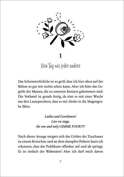 T wie Tessa (Band 1) - Plötzlich Geheimagentin!