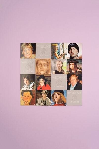 Heimliche Zwillinge. Memo | Secret Twins. Matching Game, m. 1 Buch