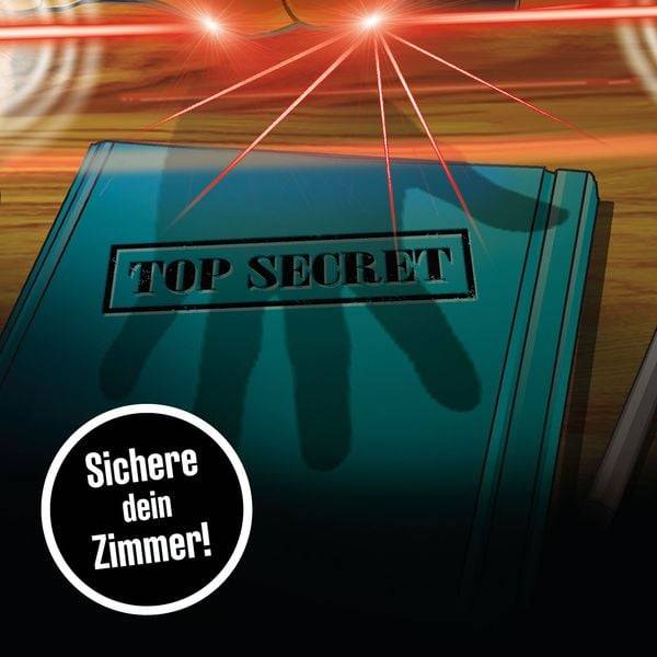 KOSMOS - Die drei ??? - Sicherheitssystem