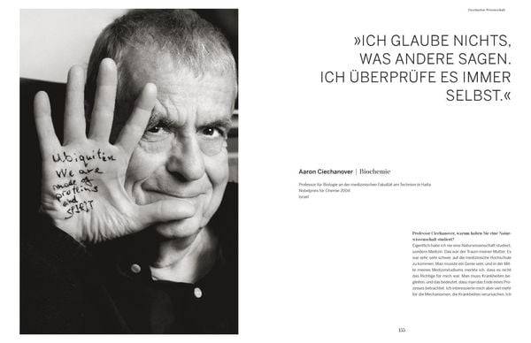 Faszination Wissenschaft