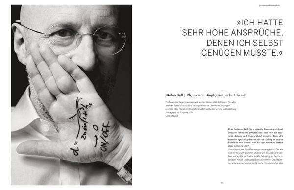 Faszination Wissenschaft