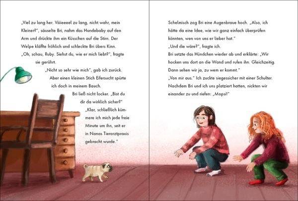 Ruby Fairygale und das Gold der Kobolde (Erstlese-Reihe, Band 3)