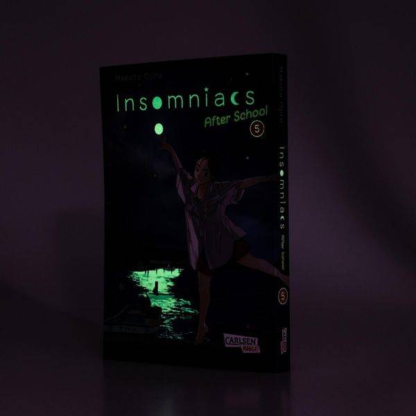 Insomniacs After School 5