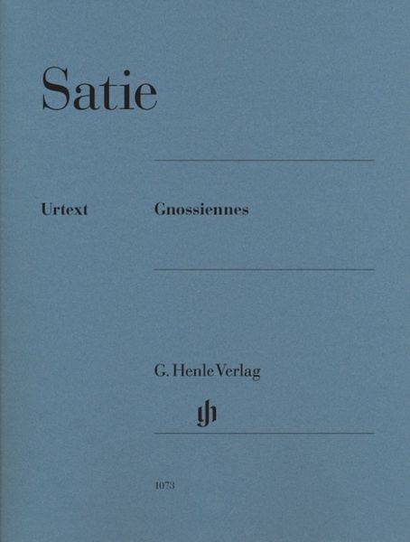 Erik Satie - Gnossiennes