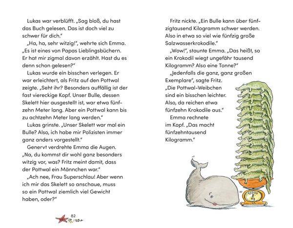 Die Nordseedetektive. Das geheime Wissen über Ebbe und Flut, Meeresleuchten, Heuler und Strandpiraten