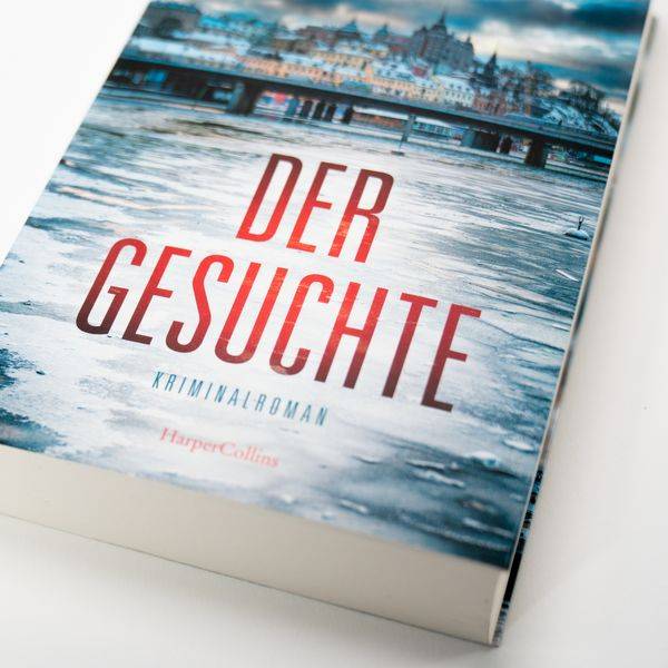 Der Gesuchte
