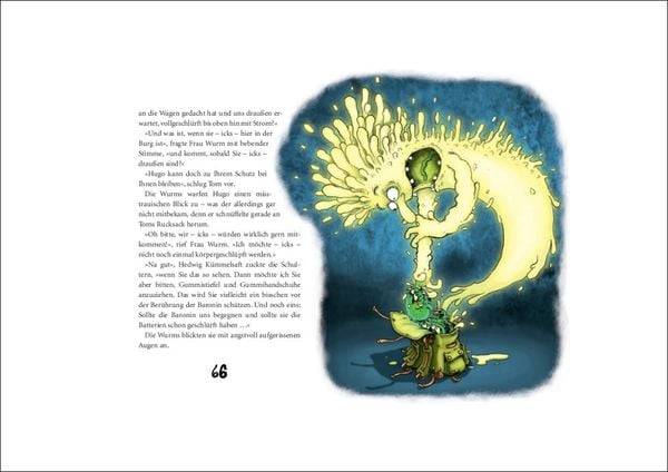 Gespensterjäger in der Gruselburg (Band 3)