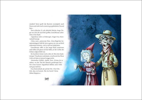 Gespensterjäger in der Gruselburg (Band 3)