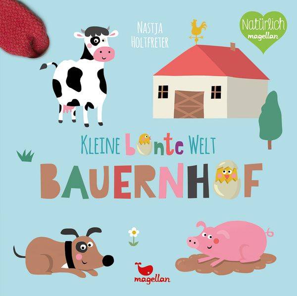 Kleine bunte Welt - Bauernhof & Wald