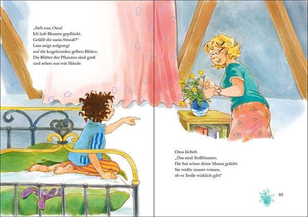 Mein Adventskalender mit 24 Einhorngeschichten