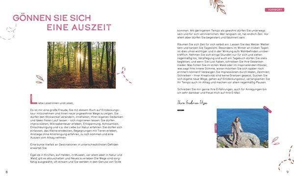 Auszeiten für die Seele im Ruhrgebiet
