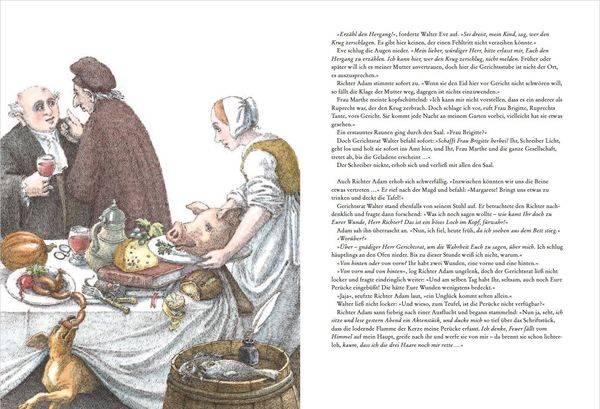 Der zerbrochene Krug