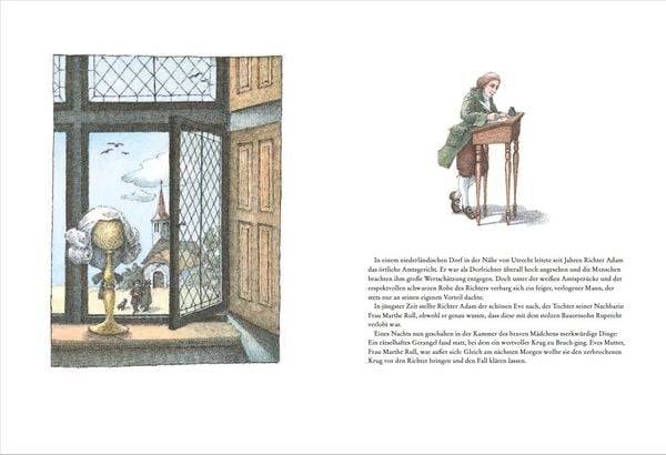 Der zerbrochene Krug