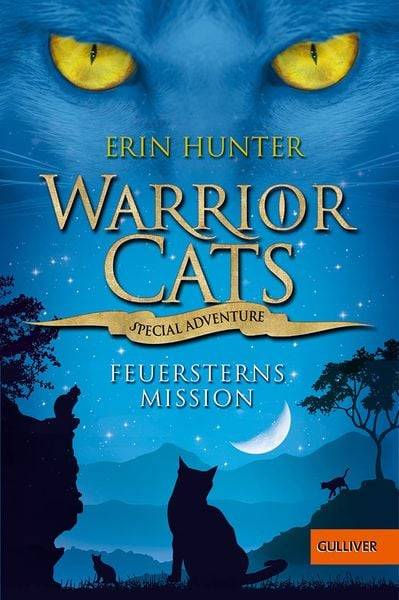 Special Adventure. Feuersterns Mission / Warrior Cats 1 Band 7