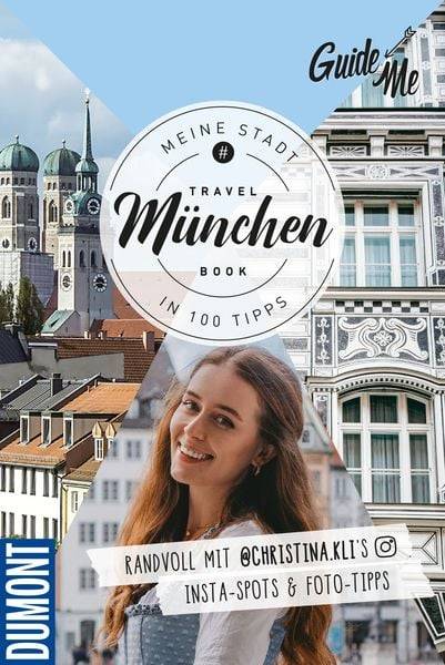 GuideMe Travel Book München – Reiseführer