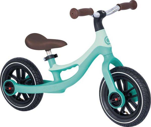 Globber Go Bike Elite Air Mint