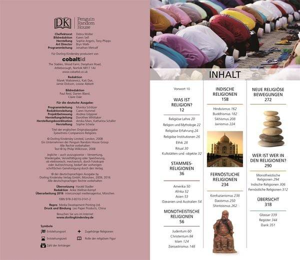 Kompakt & Visuell Religionen der Welt