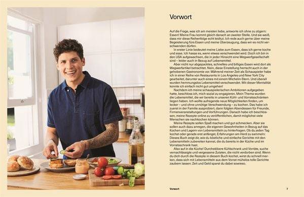 You can cook this!