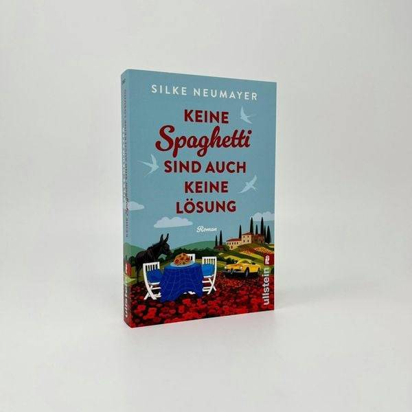 Keine Spaghetti sind auch keine Lösung