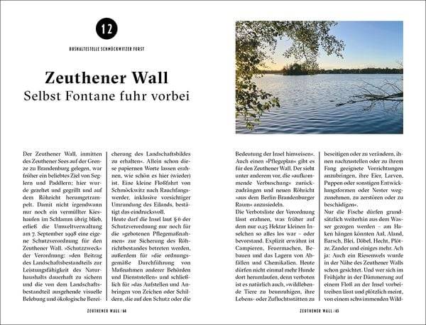 Berliner Inseln Reiseführer LIEBLINGSORTE