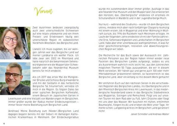 Bergisches Land - HeimatMomente