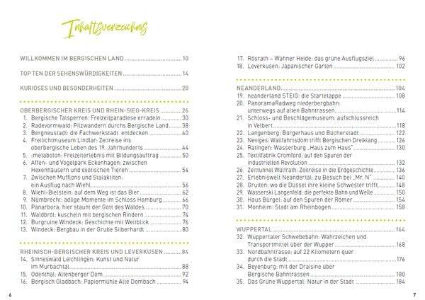 Bergisches Land - HeimatMomente