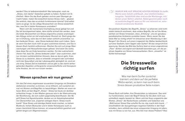 Stress positiv nutzen