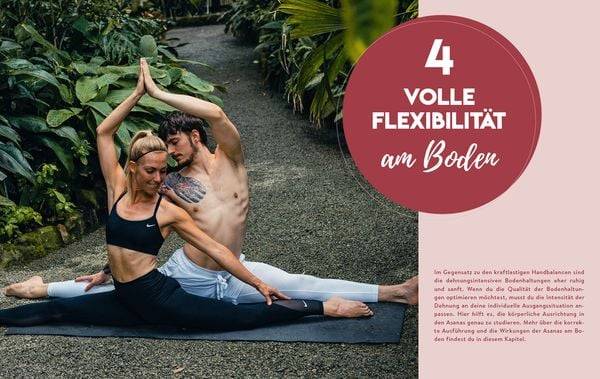 Power meets Balance – Yoga für Fortgeschrittene