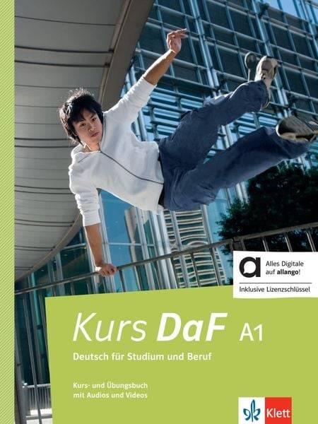 Kurs DaF A1 - Hybride Ausgabe allango