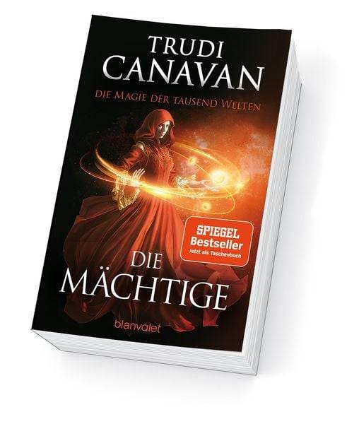 Die Magie der tausend Welten - Die Mächtige