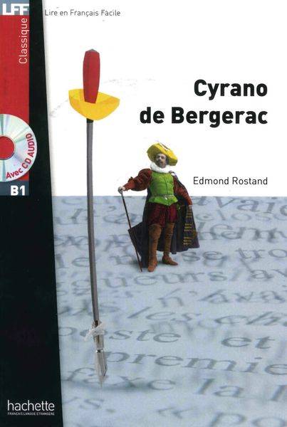 Rostand, E: Cyrano de Bergerac. Mit CD