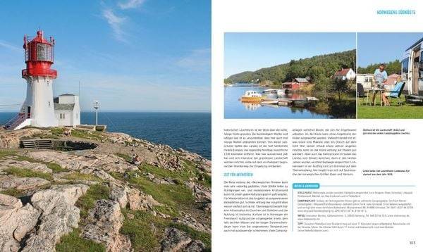 Wohnmobil-Highlights Skandinavien