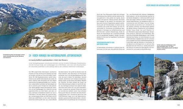 Wohnmobil-Highlights Skandinavien