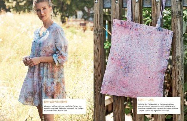 Batik DIY - Tie Dye
