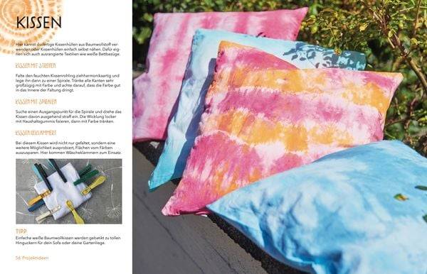 Batik DIY - Tie Dye