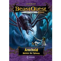 Beast Quest Legend (Band 11) - Arachnid, Meister der Spinnen Beast Quest Legend (Band 11) - Arachnid, Meister der Spinnen