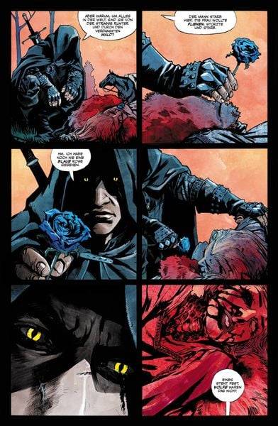 The Witcher: Ein Körnchen Wahrheit