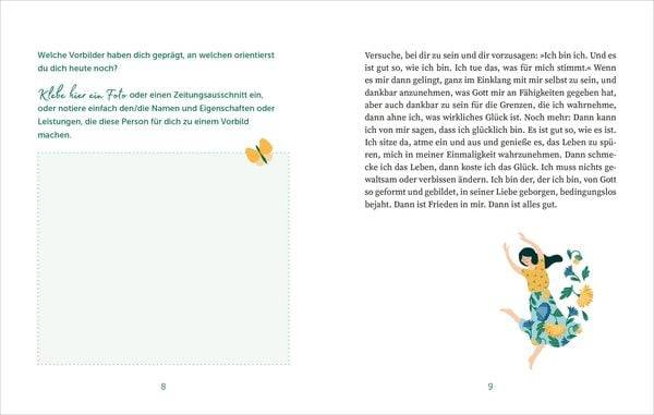 Glücklich und zufrieden!