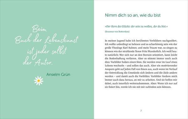 Glücklich und zufrieden!