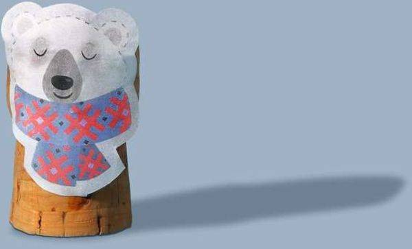 EcoCreate Midi Wintertime