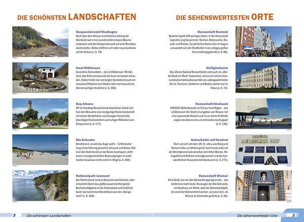 Reise Know-How Wohnmobil-Tourguide Ostseeküste Mecklenburg-Vorpommern mit Rügen und Usedom