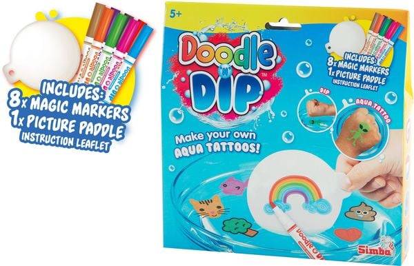 Doodle N Dip
